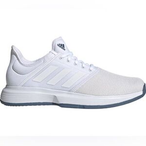 Adidas Game Court Men’s White Sneakers Size 10
